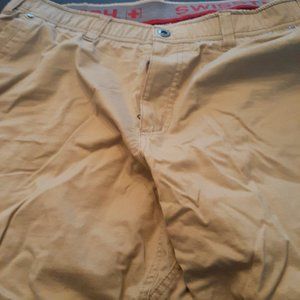 Swiss Gear 38 Waist comfy waist shorts